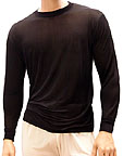 Silk Knit Long John Top (MJ3) Clearance