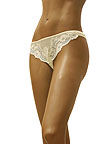 Midnight in Satin Thong (SBL1)